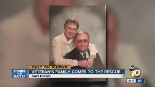Family of WWII veteran replaces stolen money, sends military family on cruise