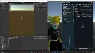 Unity SDK - first initial bits working!