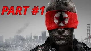 Homefront Walkthrough Gameplay - Part 1 (WHY WE FIGHT) | No commentary