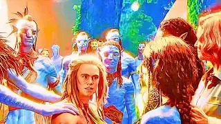 Avatar Fire and Ash (2025) | Spider Comes Face to Face With His Real Mother Scene Recap