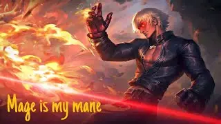 Kof нагибатор 🔥Mobile Legends: Bang Bang ✔