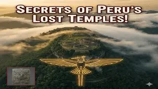 Unveiling Peru's Hidden Temples: Ancient Secrets of the Andes Revealed!