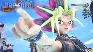 Jump Force (PS4) PS5 Gameplay -  Yugi, Kenshiro, Pegasus Vs GrimmJow, Shishio, Gaara