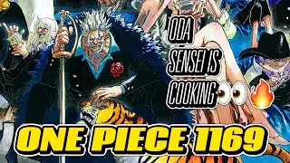 A SECRET DEVIL FRUIT IN ELBAF !? 🥶🔥| One Piece 1169 #onepiece1168 #anime #manga