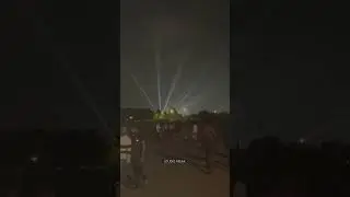 Laser light show in India Gate-Delhi #laser #lightshow #indiagate #delhi #vlog #exclusive #nethaji