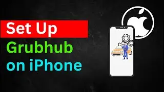 Set Up Grubhub for Drivers on iPhone FAST &ndash; Start Earning Today!