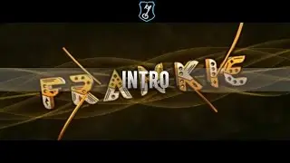INTRO▪FRANKIE // Intro GRATIS by CECKS