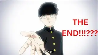 The Perfect Ending | Mob Psycho 100 Finale!