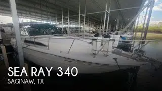 [UNAVAILABLE] Used 1989 Sea Ray 340 Express Cruiser in Ft Worth, Texas