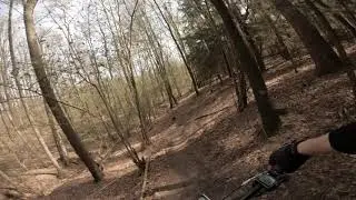 Cegielnia gmina Miękinia - Wrocławskie XC MTB - Scott Spark #braciaK #GoPro8
