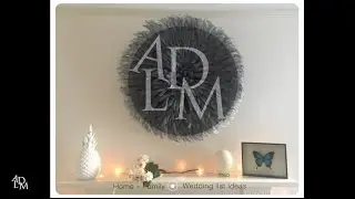 ALDM Video Juju Hat Wedding list idea