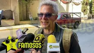Julio Camejo evita la pol&eacute;mica y defiende Perfume de Gardenia