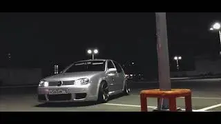 Stance golf mk4 static from Russia