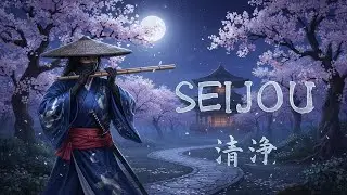 SEIJOU | Japanese Zen Flute Music for Inner Purity and Spiritual Calm (清浄)
