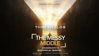🌟 Sunday Service,  November 9, 2025: Threshold Series Continues - 📖