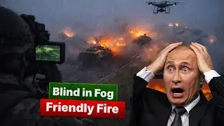 73% Casualties in Fog: How Thermal Imaging Destroyed Russia's Night Assault