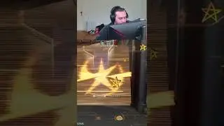 INSANE CHAOS FRAGPUNK FUNNY MOMENTS 3 #shorts #youtubeshorts #gaming #fragpunk #twitch