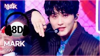 [🔊8D Bank] MARK (마크) - 1999 | KBS WORLD TV 250418