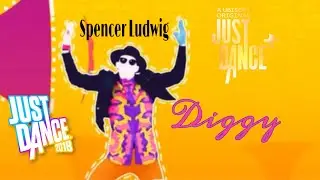 Just Dance Plus - Diggy/Spencer Ludwig (JD2018)