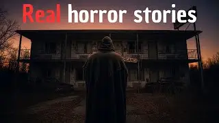 4 REAL Horror Stories That Happened in Abandoned MOTELS