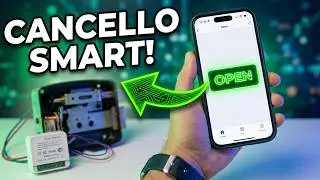 COME APRIRE UN CANCELLO CON LO SMARTPHONE DA REMOTO UTILIZZANDO SMARTLIFE O TUYA
