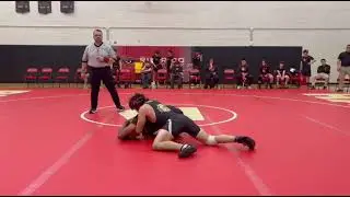 Rio Rico meet 1st match 