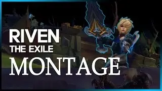 Riven Main - Best Riven Korea Plays 2016 - Riven Montage #2 I League of Legends _ RIoT