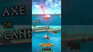 Какое пиратское оружие лучше? #indiegaming