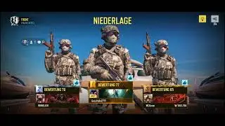 CoD Mobile Ranglisten Spiel Livestream 🎮🕹