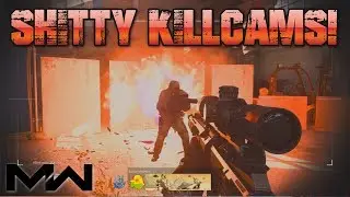 Modern Warfare Sh!tty K!llcams Episode 1