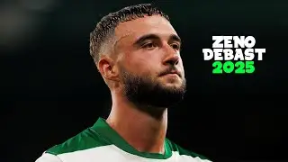 Zeno Debast is SPECIAL 2025 - Best Skills, Tackles, Interceptions & Passes