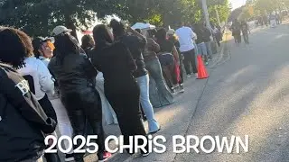 Chris Brown Breezy Bowl Tour: 2025 Tour Line In Raleigh blog, Hilarious Moments😂