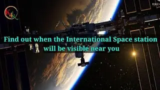 How to view International Space Station. #shorts