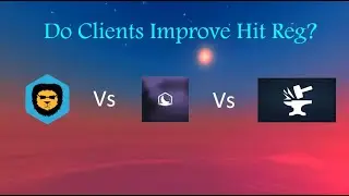 Do Clients Improve Hit Registration? Lunar Vs Badlion Vs Forge (Experiment)