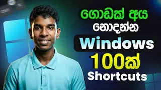 100 Windows Shortcuts to Boost Your Speed and Productivity Using Hidden Features Every PC User Needs