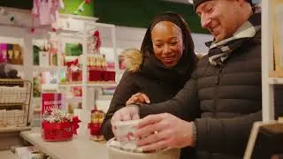 Destination Stratford's Christmas Trail