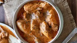 Chicken Changezi Recipe | How to make Chicken Changezi at home like Restaurant | Delhi Style Special