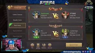Mu Dark Epoch : Arena Final - Decisão (Constelação de Leão)