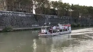 Ливия Друзилла на Тибре