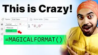 This DAX Formatting Trick Feels Illegal