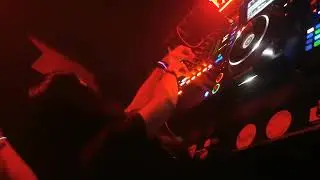 Unikorn @ Richtig DICK Techno Residentnight @clubfavela4910