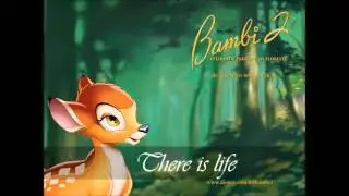 Bambi 2 soundtrack-There is life