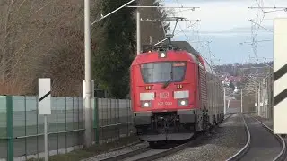 2 Double Decker Regional Express Trains: Skoda Train + Electric Multiple Unit