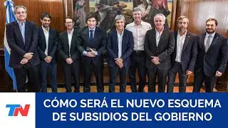 El Gobierno cambiar&aacute; el esquema de los subsidios a las tarifas de la luz y el gas desde enero