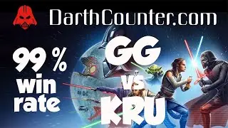 GG vs KRU SWGOH
