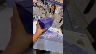 New Packing Technology from China. 🇨🇳
