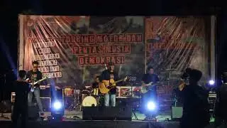 BRITJAMZ  -  High And Dry (RADIOHEAD cover)