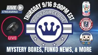 POP FOURCE ONE! Pops, Sodas and PARTYING!