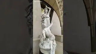 Torchere 1873 by Albert-Ernest Carrier-Belleuse