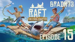 RAFT - ПОЛНЫЙ ВЫПУСК!! - Эпизод 15: Путешествие в Тангароа